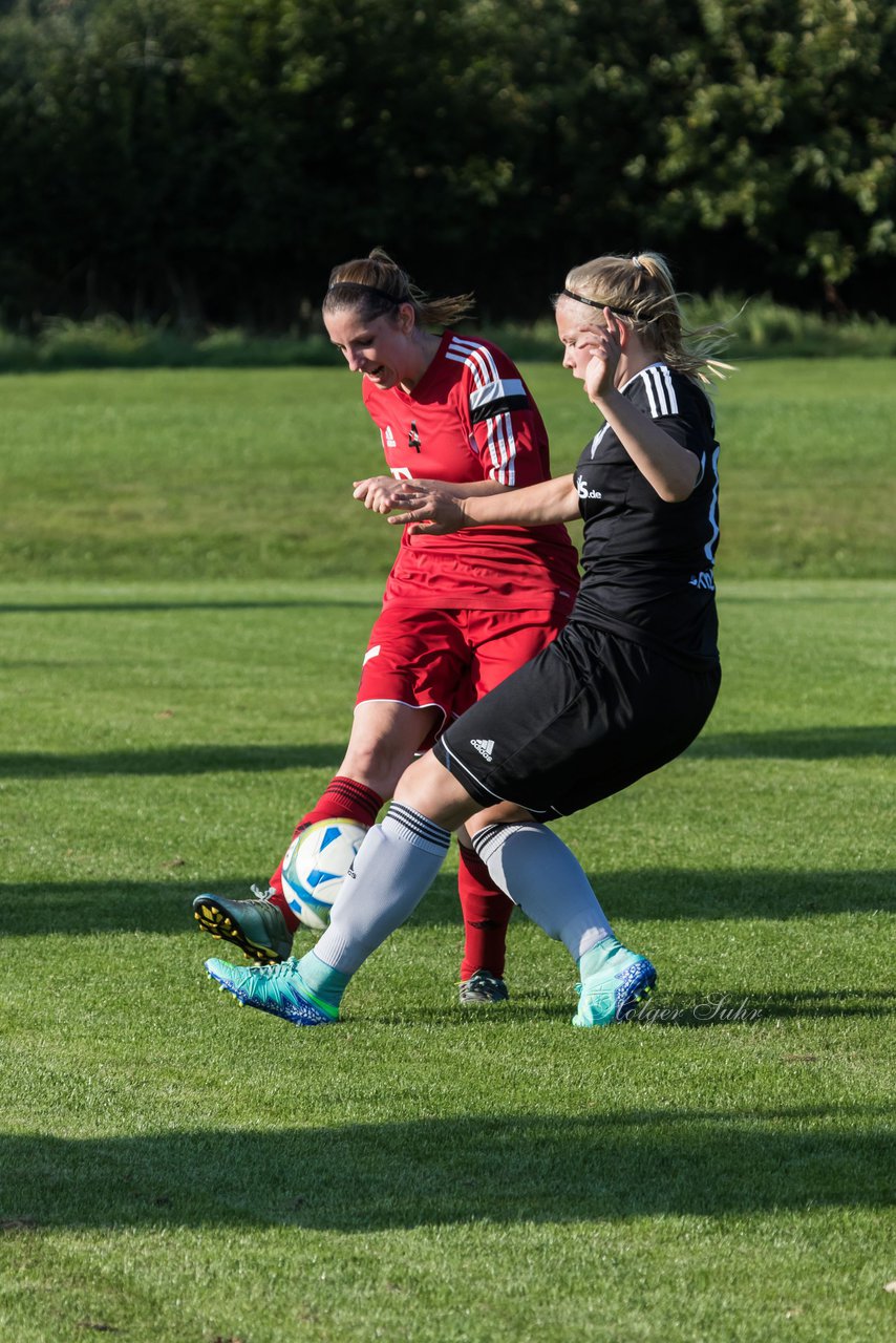 Bild 192 - Frauen Verbandsliga TSV Vineta Audorf - Kieler MTV2 : Ergebnis: 1:1